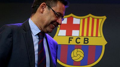 رئيس برشلونة: يجب إقامة ثلاث مباريات في الدوري الاسباني خارج البلاد