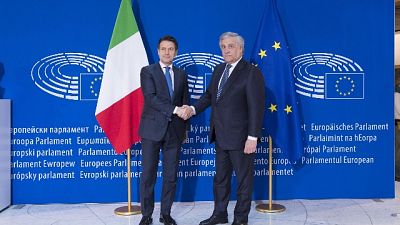Conte, non siamo ancora popolo europeo Conte, non siamo ancora popolo europeo