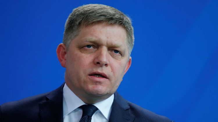 Slovak ex-PM drops candidacy for top court, puts ruling coalition on warning
