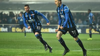 Atalanta: Masiello, con Milan sfida top Atalanta: Masiello, con Milan sfida top