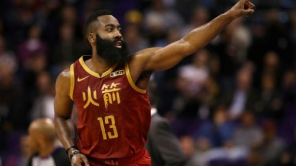 NBA: Jordan impressionné par Harden et Westbrook mais... NBA: Jordan impressionné par Harden et Westbrook mais...
