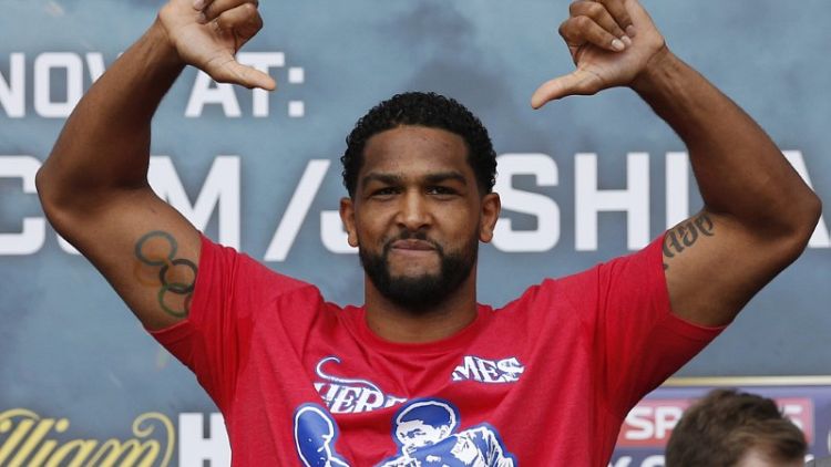 Breazeale to fight Whyte for interim heavyweight title