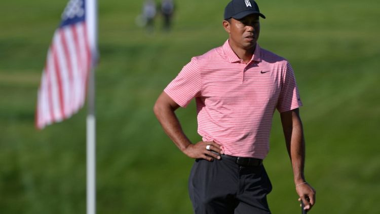 Couples, Stricker and Johnson to assist Woods at Presidents Cup