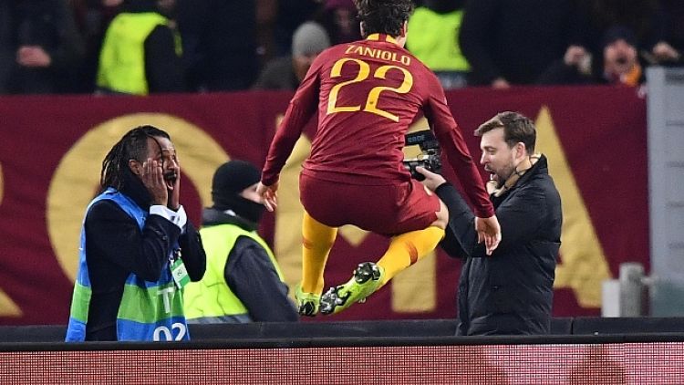 Champions: la Roma batte il Porto 2-1