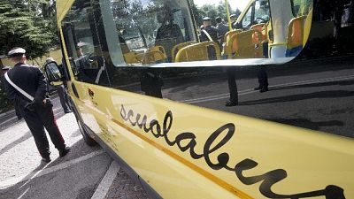 A 3 anni 'dimenticato' 6 ore su pullmino A 3 anni 'dimenticato' 6 ore su pullmino