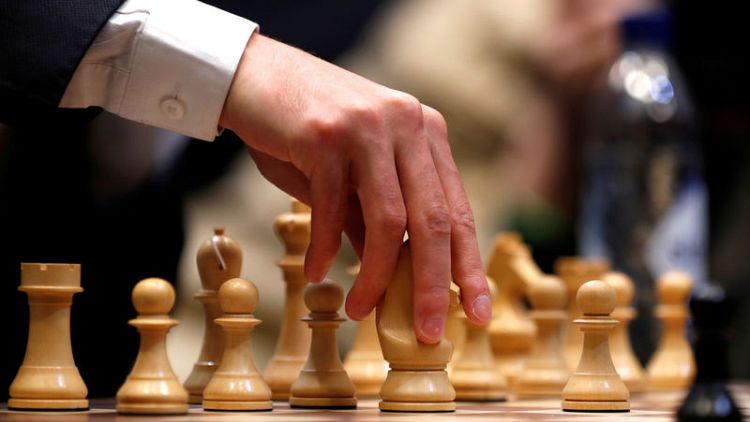 Chess makes move for inclusion at 2024 Paris Olympics
