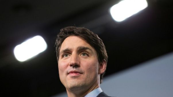 Crise politique inédite pour le gouvernement de Justin Trudeau Crise politique inédite pour le gouvernement de Justin Trudeau