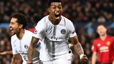 Ligue des champions: Paris s'ouvre en grand la voie des quarts