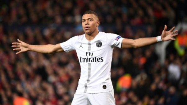 PSG: Mbappé a grandi tout seul à Old Trafford PSG: Mbappé a grandi tout seul à Old Trafford