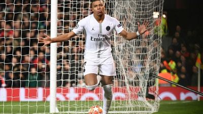 Ligue des champions: Paris et Rome en ballottage favorable