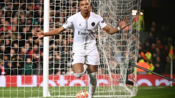 Ligue des champions: Paris et Rome en ballottage favorable Ligue des champions: Paris et Rome en ballottage favorable