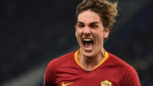Ligue des champions: la Roma prend un petit avantage sur Porto Ligue des champions: la Roma prend un petit avantage sur Porto