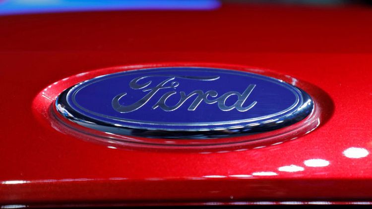 Ford told Britain's May it is preparing alternative production sites - The Times