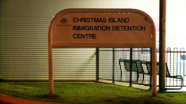 L'Australie va rouvrir le camp de rétention de migrants de l'Île Christmas L'Australie va rouvrir le camp de rétention de migrants de l'Île Christmas