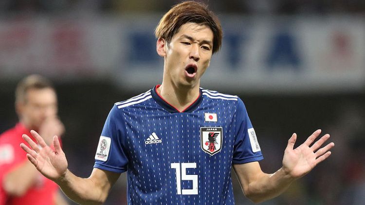 Bremen will not release Japan's Osako for Copa America