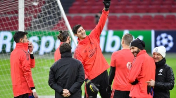 Ligue des champions: le Real défie l'Ajax, Tottenham reçoit Dortmund Ligue des champions: le Real défie l'Ajax, Tottenham reçoit Dortmund