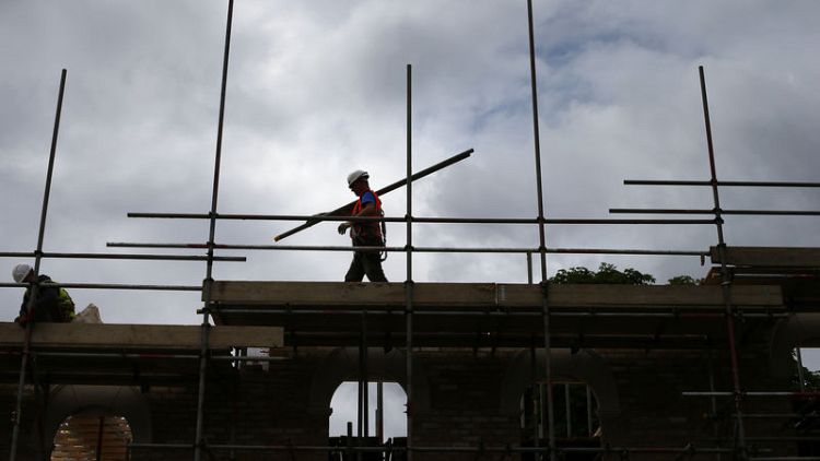 Builder Galliford warns of no-deal Brexit hit to confidence