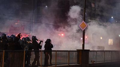 Scontri Torino, obbligo firma anarchici Scontri Torino, obbligo firma anarchici