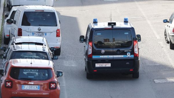 Arrestato detenuto fuggito a Brescia Arrestato detenuto fuggito a Brescia