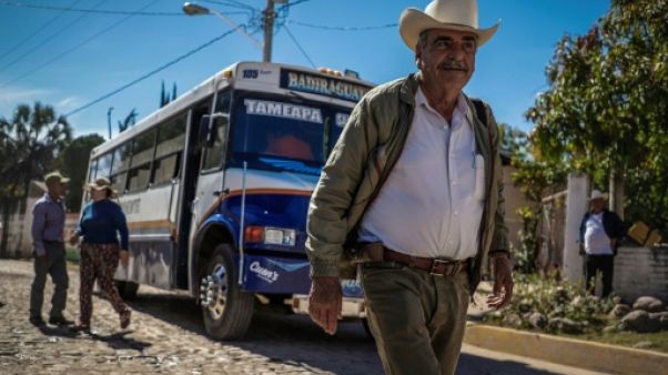 Dans la Sicile mexicaine, le grand vide laissé par "El Chapo" Dans la Sicile mexicaine, le grand vide laissé par "El Chapo"