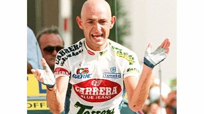 Cesenatico ricorda Pantani Cesenatico ricorda Pantani