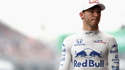 F1: pour Verstappen et Gasly, le moteur Honda est la grande inconnue chez Red Bull