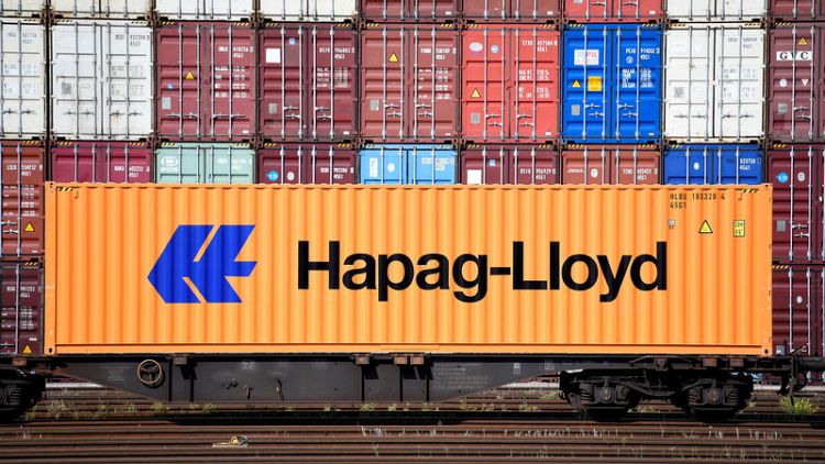 Trade spats could dampen shipping growth in 2019-Hapag Lloyd CEO
