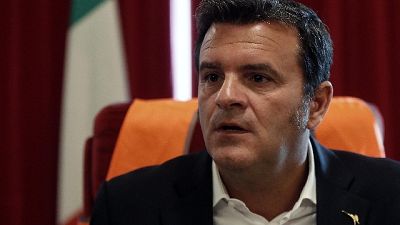 Centinaio, non fare innervosire Colle Centinaio, non fare innervosire Colle