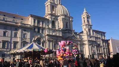Ambulanti:indagati dirigenti Comune Roma Ambulanti:indagati dirigenti Comune Roma