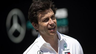 F1, Mercedes 'ripartiamo da zero' F1, Mercedes 'ripartiamo da zero'