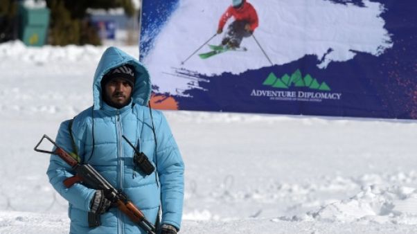 Le Pakistan dévoile ses pistes immaculées aux skieurs du monde entier Le Pakistan dévoile ses pistes immaculées aux skieurs du monde entier