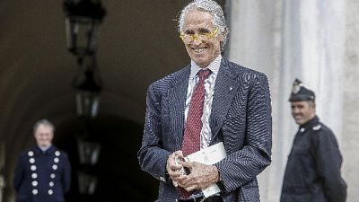 Malagò, bene Zaniolo ma resti umile Malagò, bene Zaniolo ma resti umile