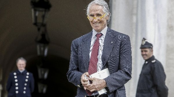 Malagò, bene Zaniolo ma resti umile Malagò, bene Zaniolo ma resti umile