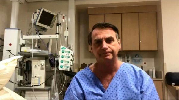 Au Brésil, un président hospitalisé depuis plus de deux semaines Au Brésil, un président hospitalisé depuis plus de deux semaines