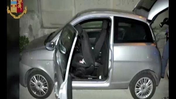 Operatore Amiu ucciso,mandante ex amante Operatore Amiu ucciso,mandante ex amante