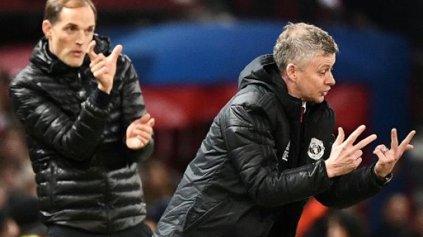 PSG: la leçon de Manchester porte la signature de Thomas Tuchel PSG: la leçon de Manchester porte la signature de Thomas Tuchel