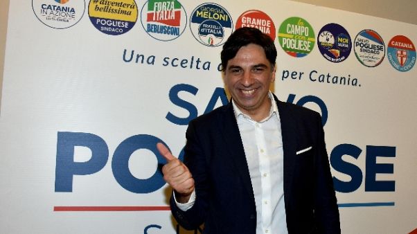 Pogliese,dispiaciuto per papà,fiducia Pm Pogliese,dispiaciuto per papà,fiducia Pm