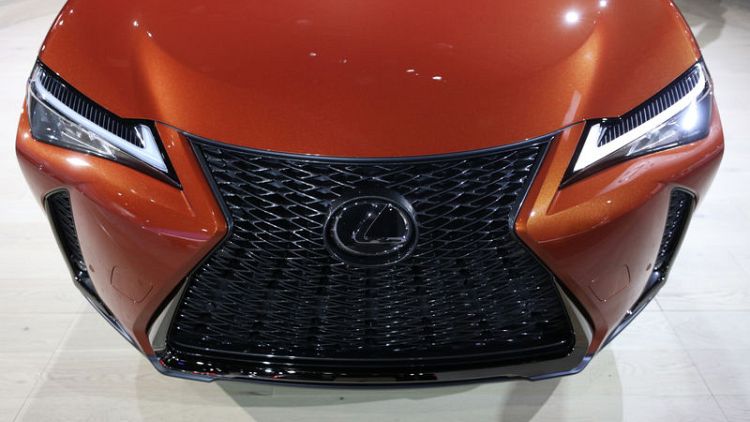 Lexus tops 2019 dependability rankings, Fiat struggles