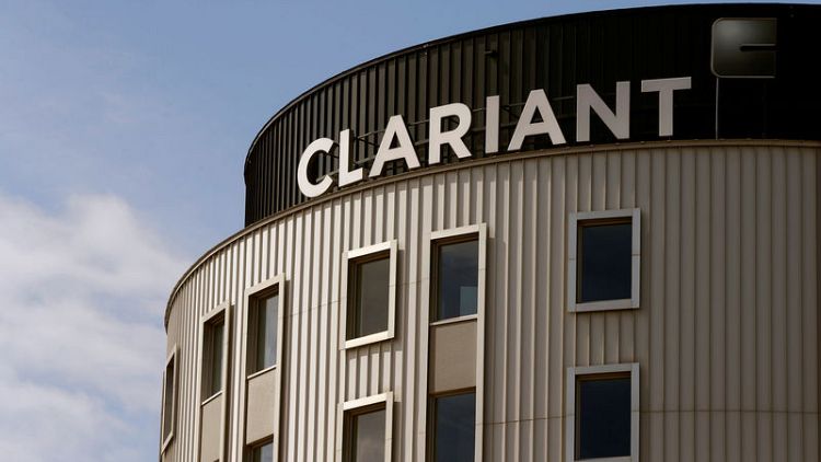 Clariant hits fourth-quarter headwinds in plastics business