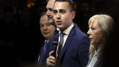 Europee: Di Maio sceglie capilista M5s Europee: Di Maio sceglie capilista M5s