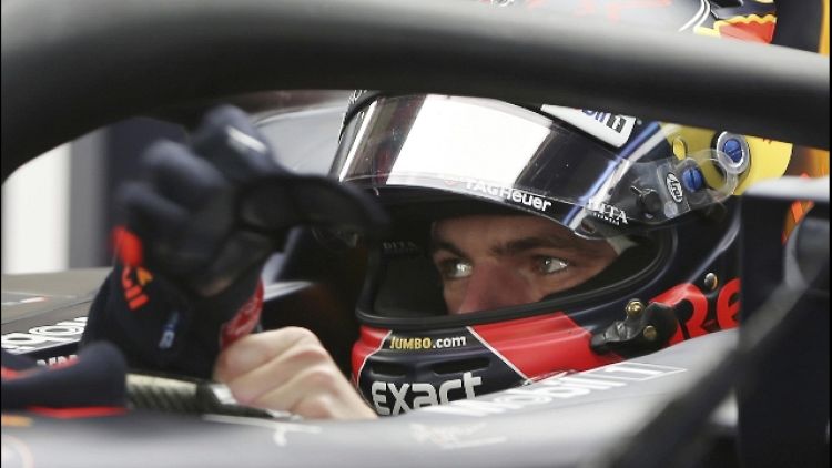 F1: la Red Bull svela la nuova RB15