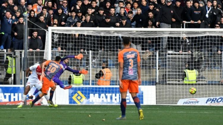 Ligue 1: deux matches de la 26e journée décalés d'une journée