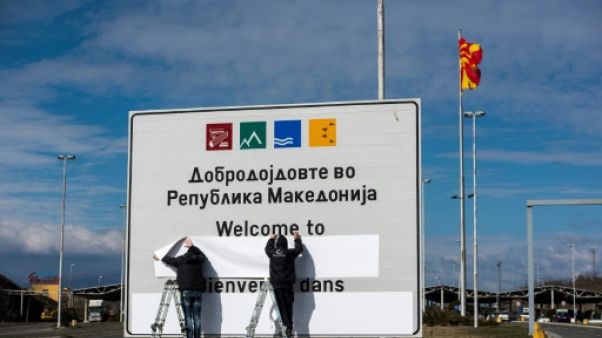 L'ONU notifiée formellement du nouveau nom de Macédoine du Nord L'ONU notifiée formellement du nouveau nom de Macédoine du Nord