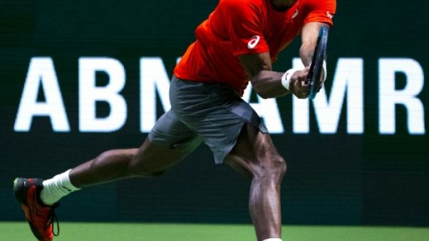 ATP: Monfils atteint le 3e tour à Rotterdam ATP: Monfils atteint le 3e tour à Rotterdam