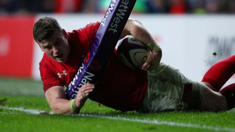 Williams released from Wales Six Nations squad