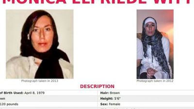 USA: une ex-agente américaine inculpée après avoir fait défection en Iran
