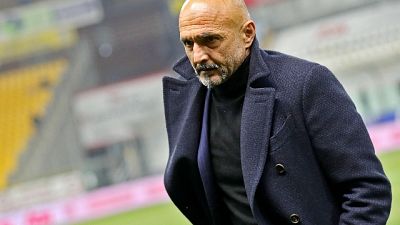 'Icardi?Decisione difficile e dolorosa' 'Icardi?Decisione difficile e dolorosa'