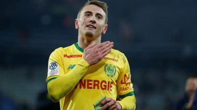 Ligue 1: Nantes regagne et s'éloigne de la zone rouge