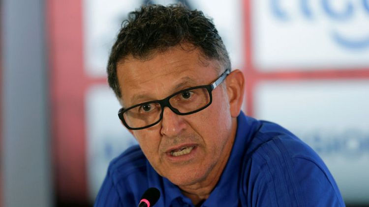 Paraguay coach resigns after just five months in charge
