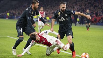 Real: Ramos, sono contento, Var è utile Real: Ramos, sono contento, Var è utile